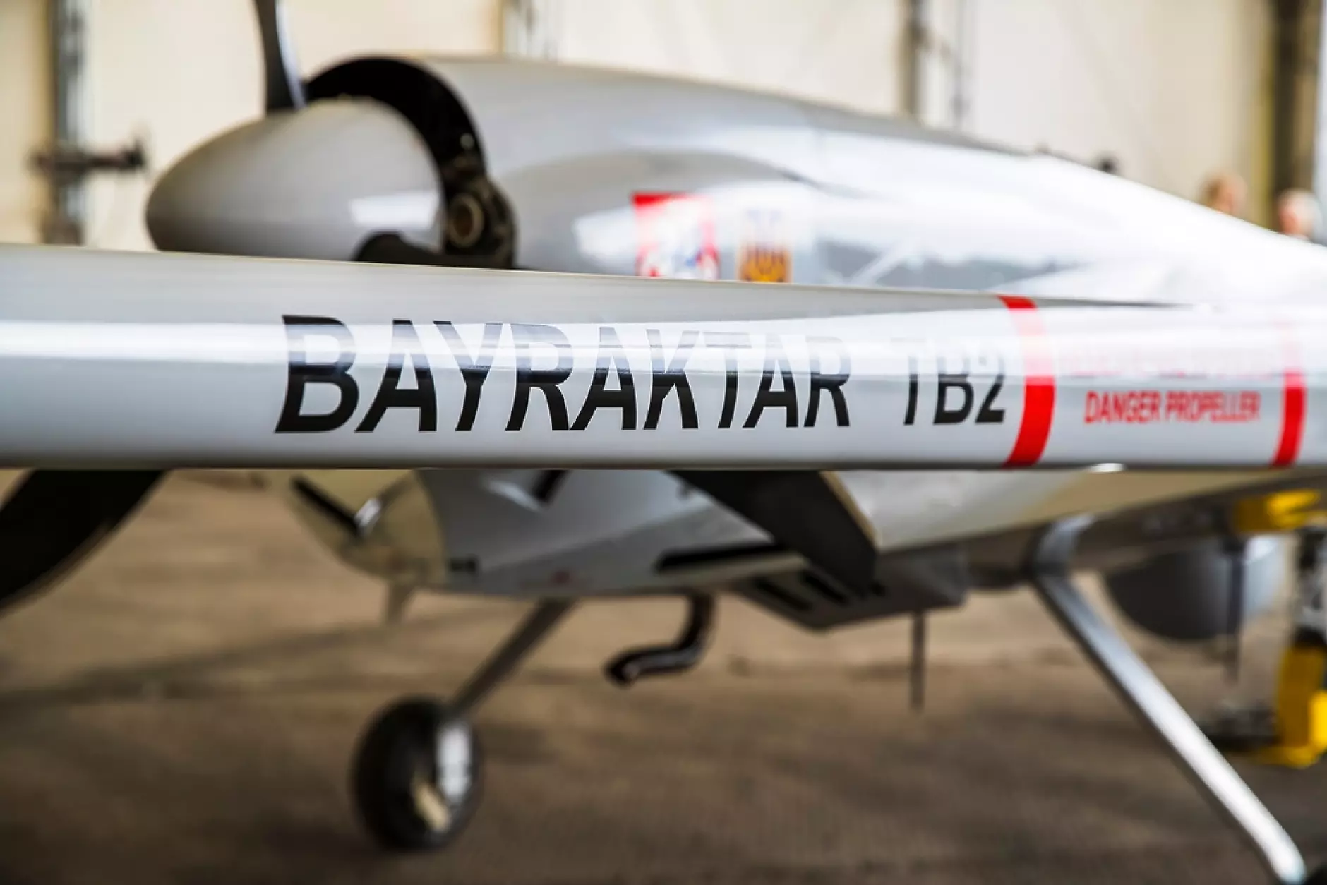 Baykar строи завод за бойни дронове в Украйна 