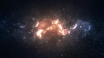 Как изглеждат милиони звезди на една снимка