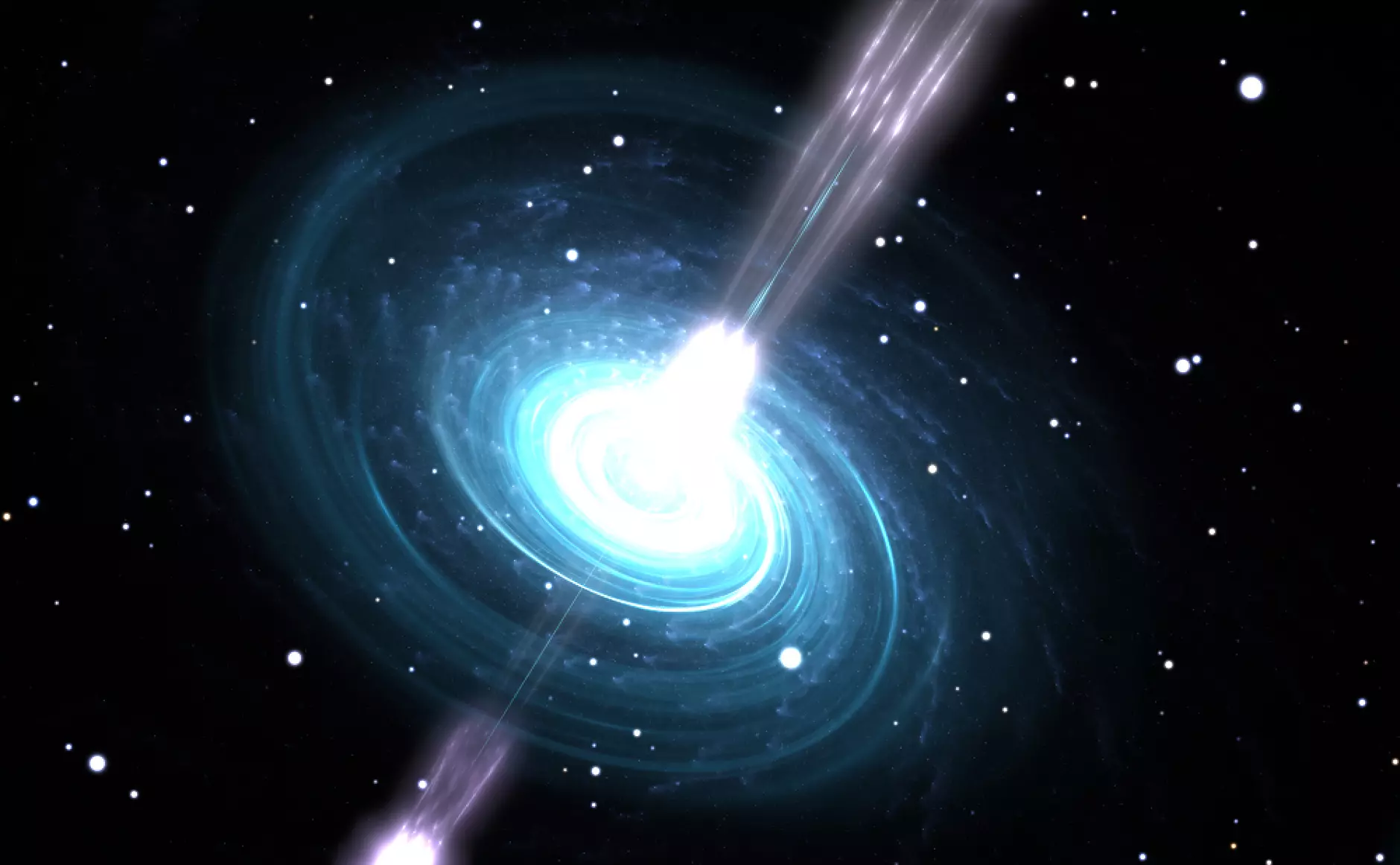 Откриха най-тежката неутронна звезда  „Черна вдовица“  