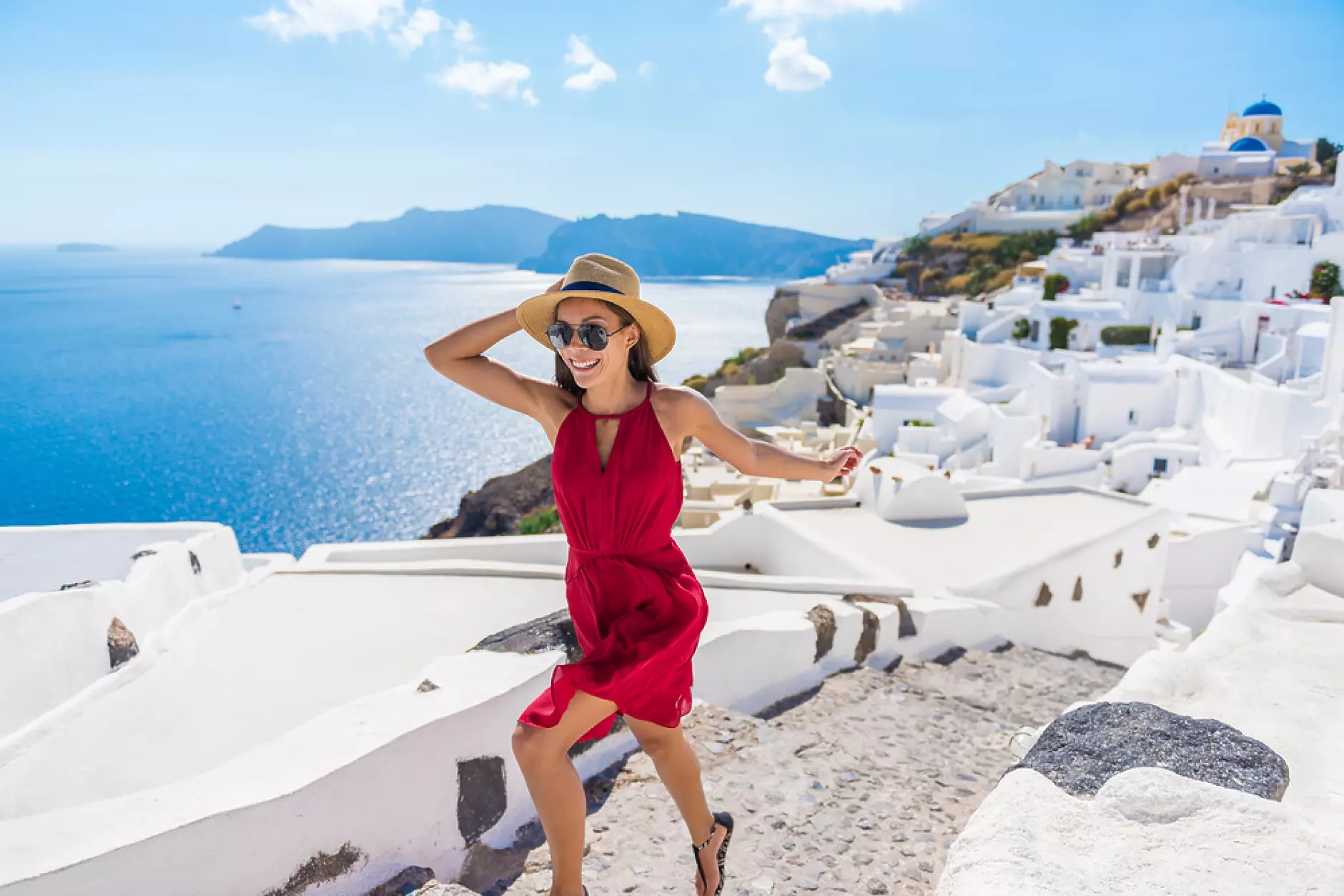 Гърция очаква над един милион гости през първата седмица на август