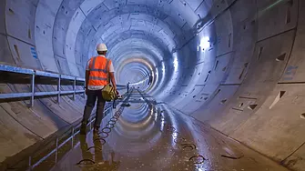 Плазмена технология ще пробива тунели  по-бързо и по-евтино