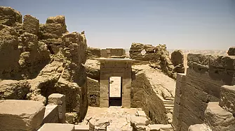 Археолози откриха гробница на египетски генерал на 2500 години 