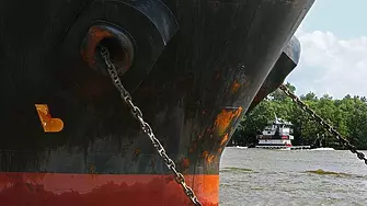 Корабът с царевица от Украйна навлезе в пролива Дарданели