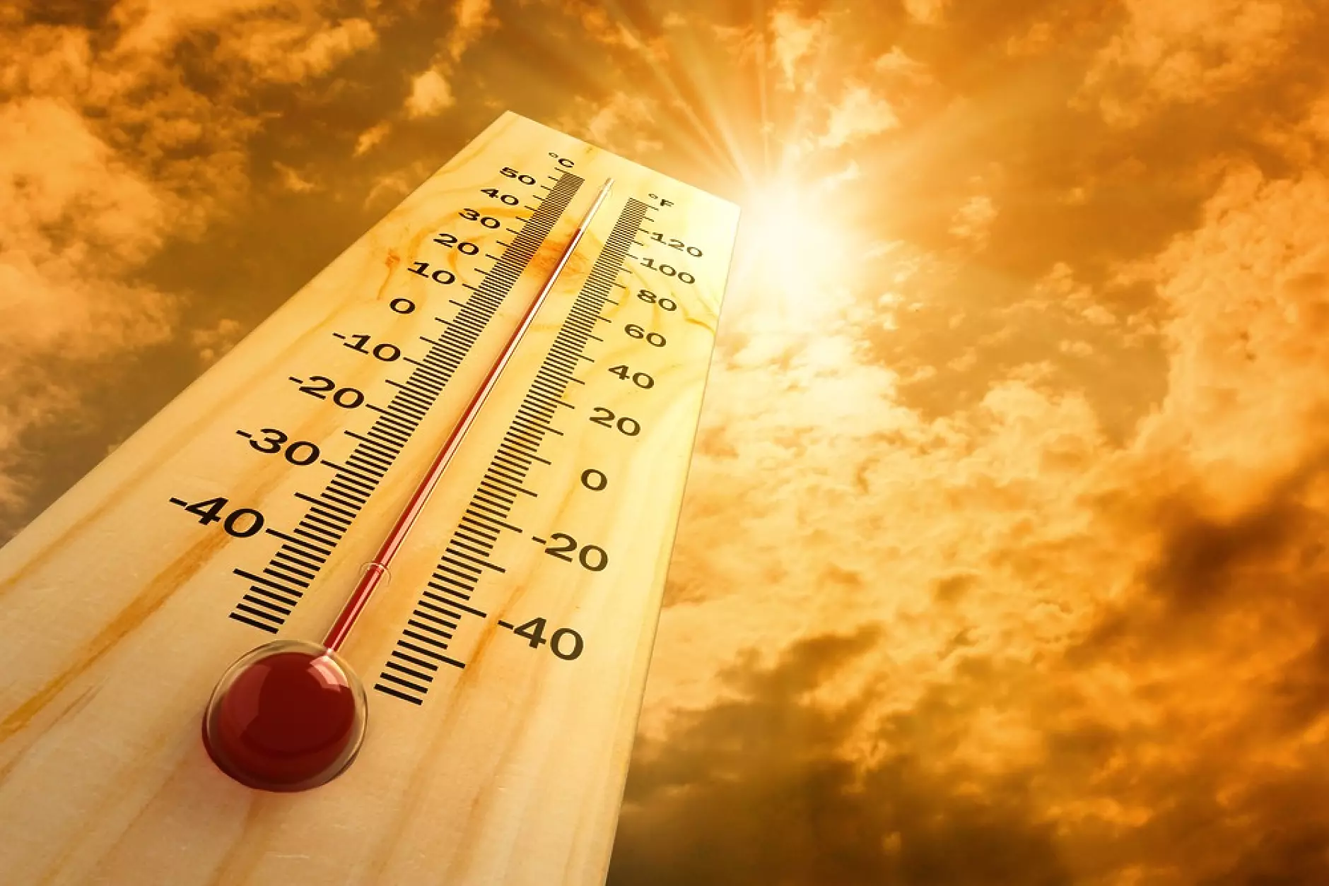 Времето: Жълт код за високи температури в 16 области