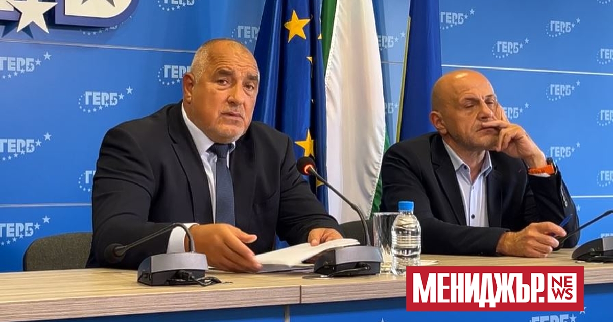 ГЕРБ-СДС е сигнализирала ДАНС и МВР за купуван руски газ