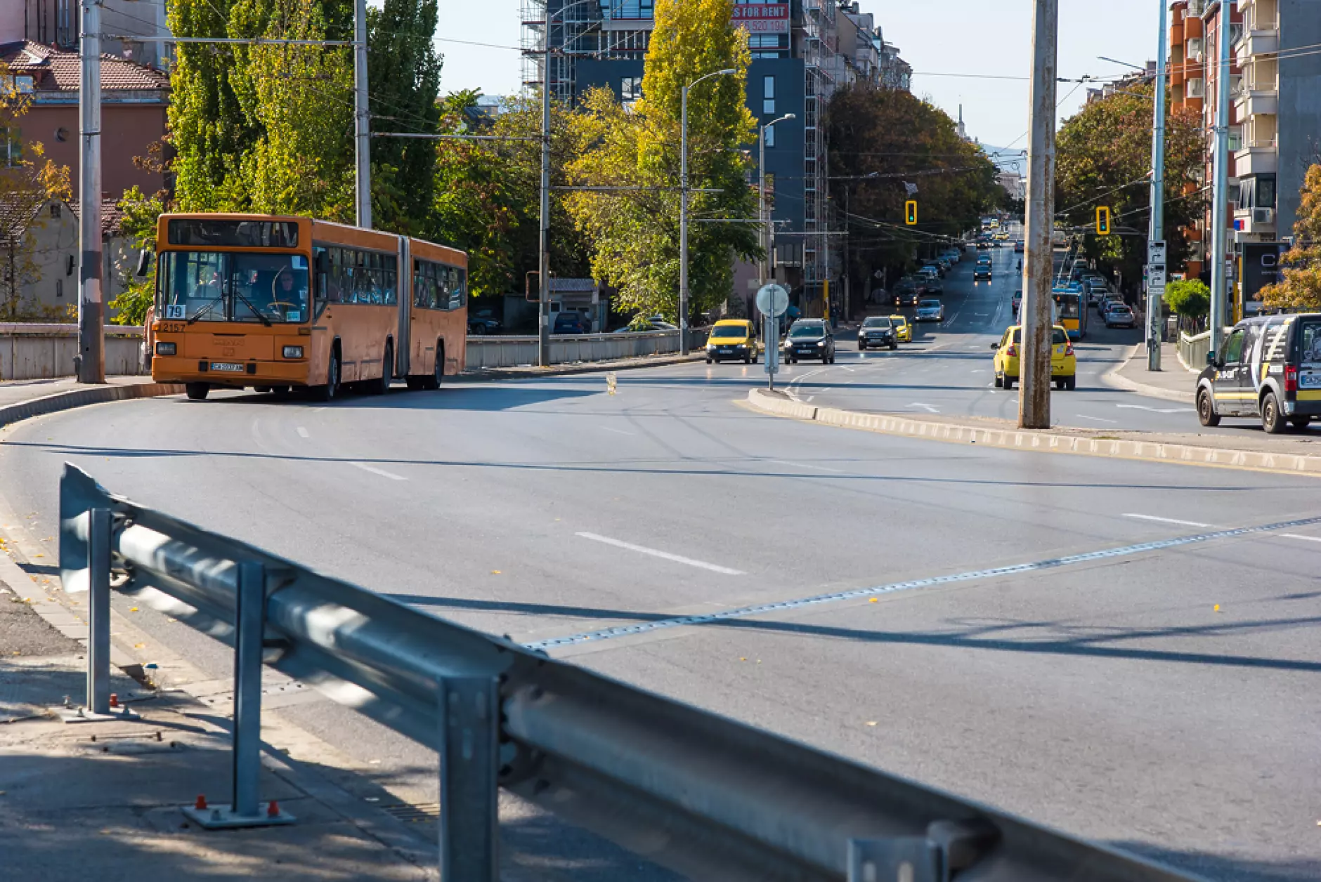 Над 5 млн. електронни плащания в градския транспорт в София за година