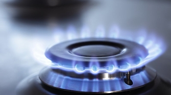 Цената на природния газ търгуван в Европа прехвърли психологическата граница
