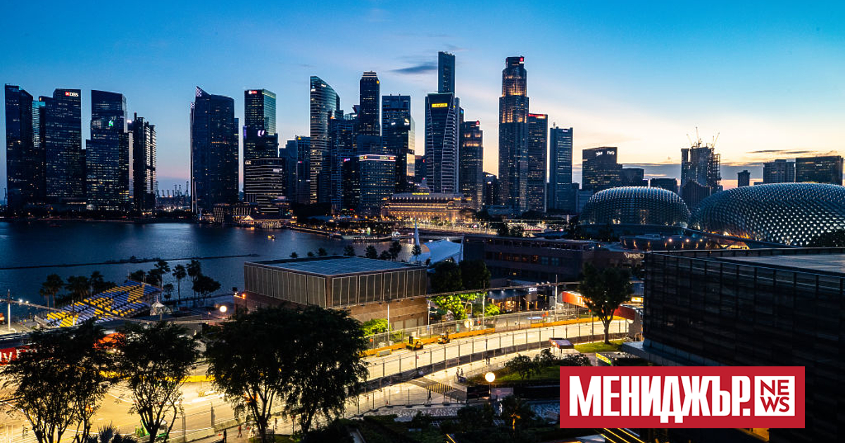 През последните години Сингапур се утвърди като рай за някои