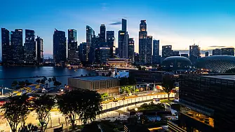 За по-малко от десетилетие Сингапур може да стане милионерската столица на Азия 