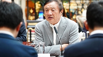 Основателят на Huawei Рен Женгфей предизвика тревога сред бизнес средите