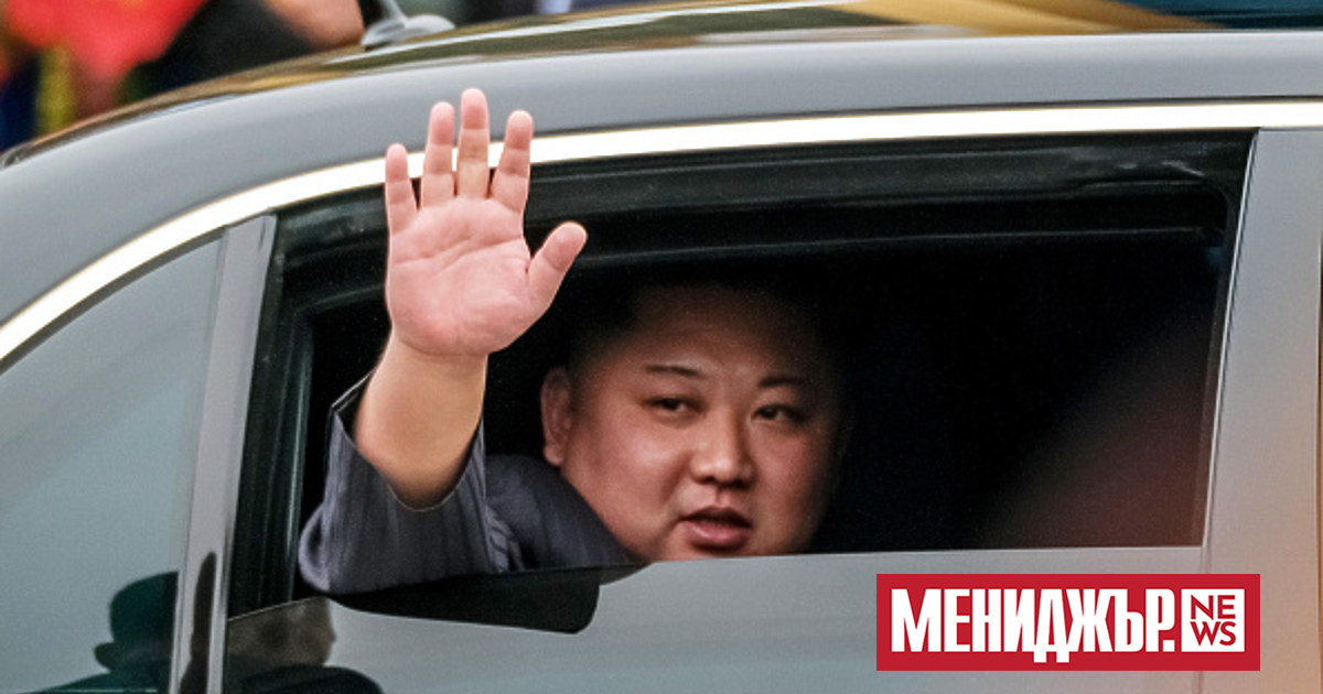 Севернокорейският лидер Ким Чен Ун е построил осем имения, за