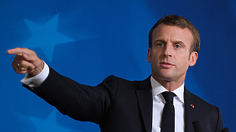 Френският президент Еманюел Макрон призова да не се прави компромис