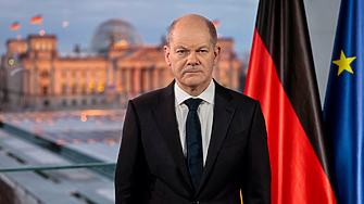 Германският канцлер Олаф Шолц е днес и утре на двудневно