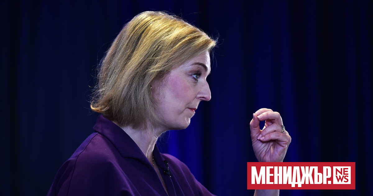 Фаворитката в надпреварата за лидерския пост в британската Консервативна партия