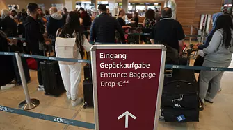Германия ще наеме летищни работници от Турция, за да овладее хаоса на летищата