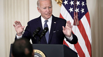 Американският президент Джо Байдън обяви че планира опрощаване на студентски