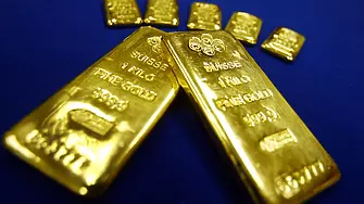 Продажбите на злато у нас скочили с 30-40 на сто за половин година