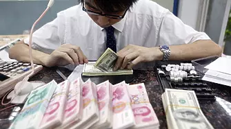Китай оряза американските си облигации с $13 милиарда