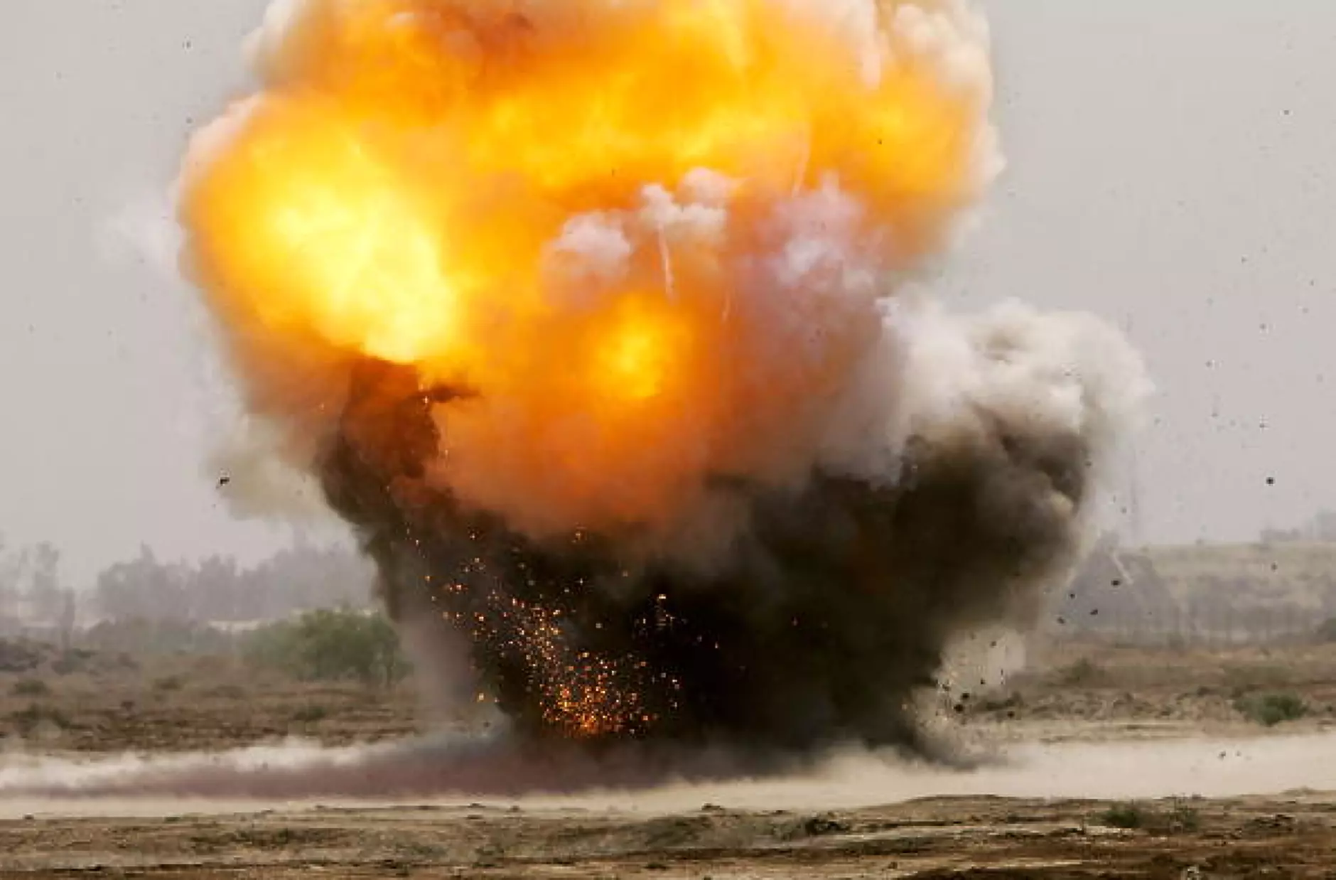 Нов взрив на складирани боеприпаси в Северен Крим