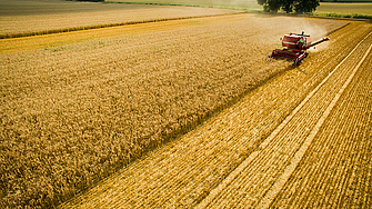 Украйна вече изнася почти толкова зърно колкото преди руската инвазия