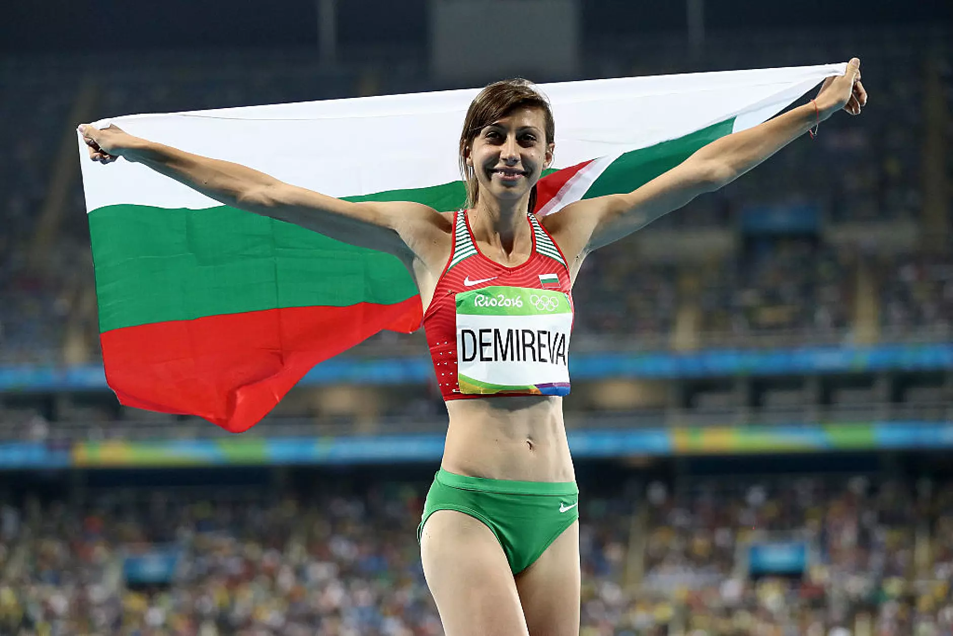 Мирела Демирева се класира за финала в скока на височина на Европейското в Мюнхен