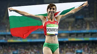 Мирела Демирева се класира за финала в скока на височина на Европейското в Мюнхен