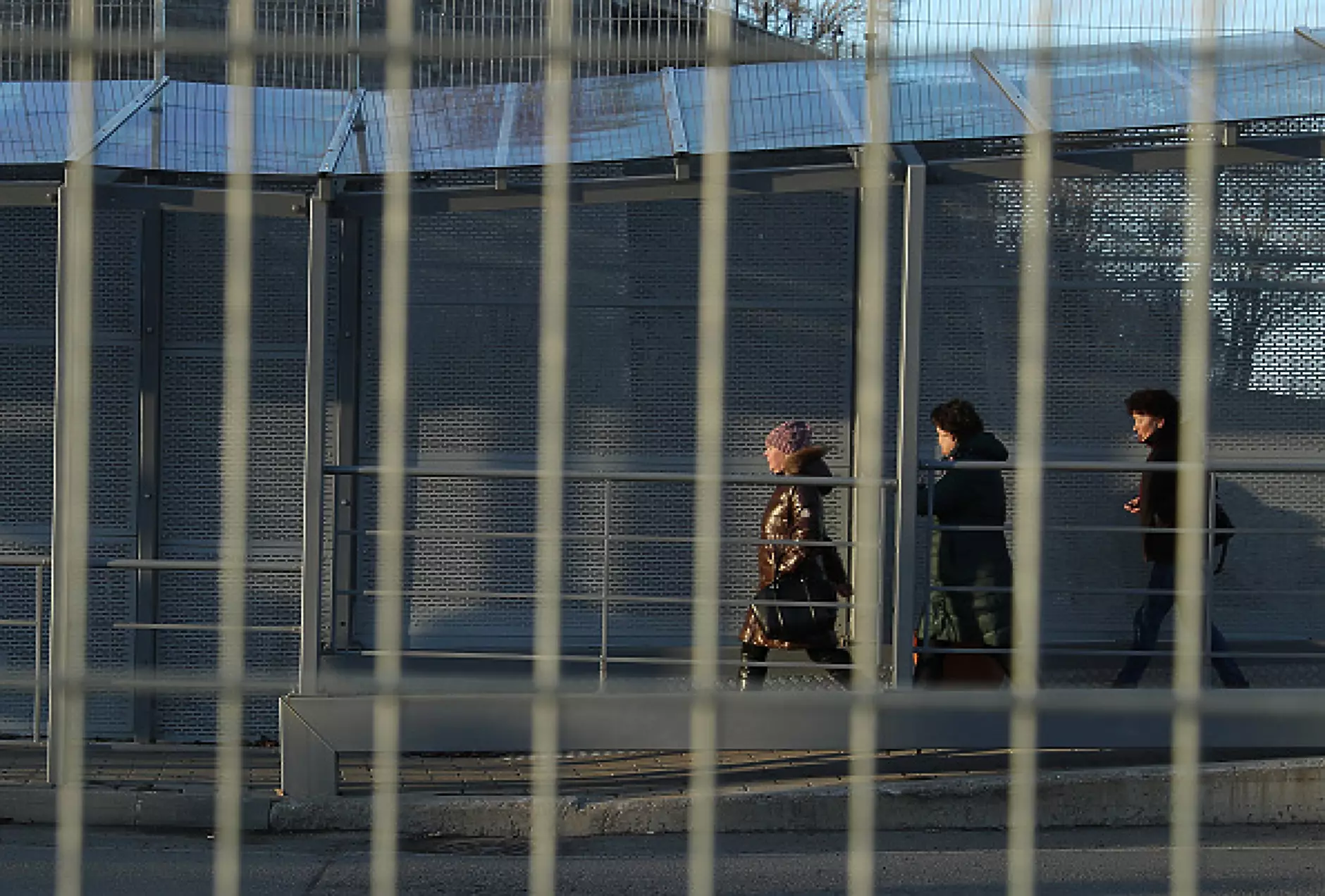 Естония затвори сухопътната граница с Русия