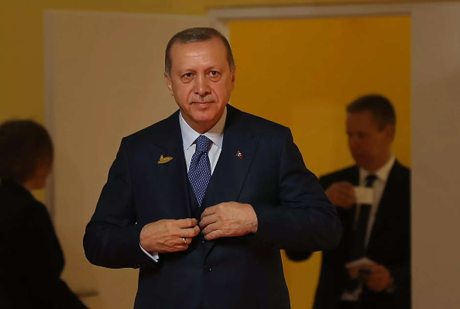 Турция ще се включи във възстановяването на Украйна