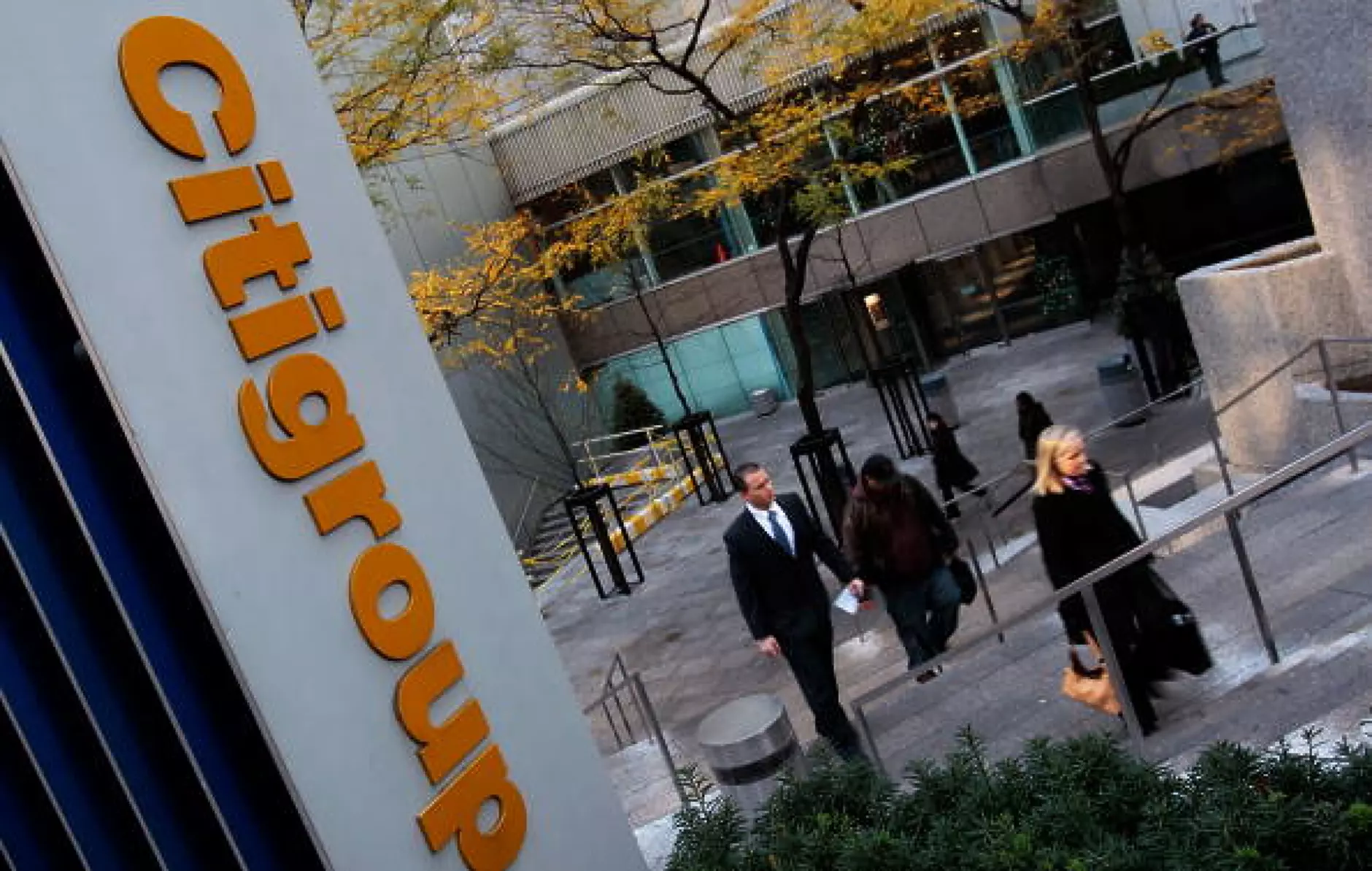  Citigroup закрива бизнеса си с банкиране в Русия