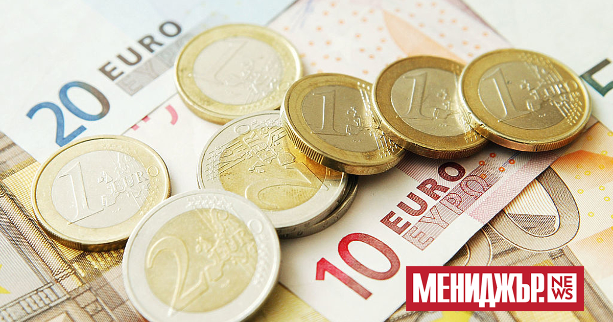 Курсът на еврото в сутрешната търговия във Франкфурт днес се