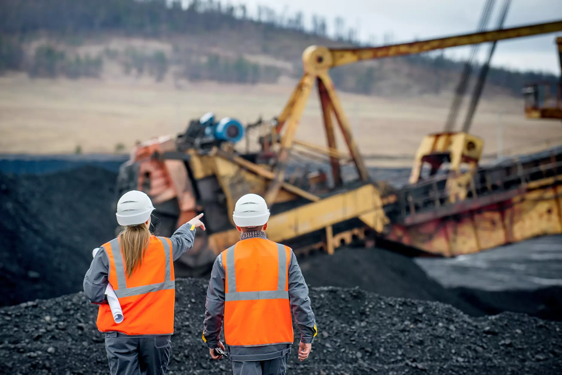 Влиза в сила забраната за внос на руски въглища в ЕС