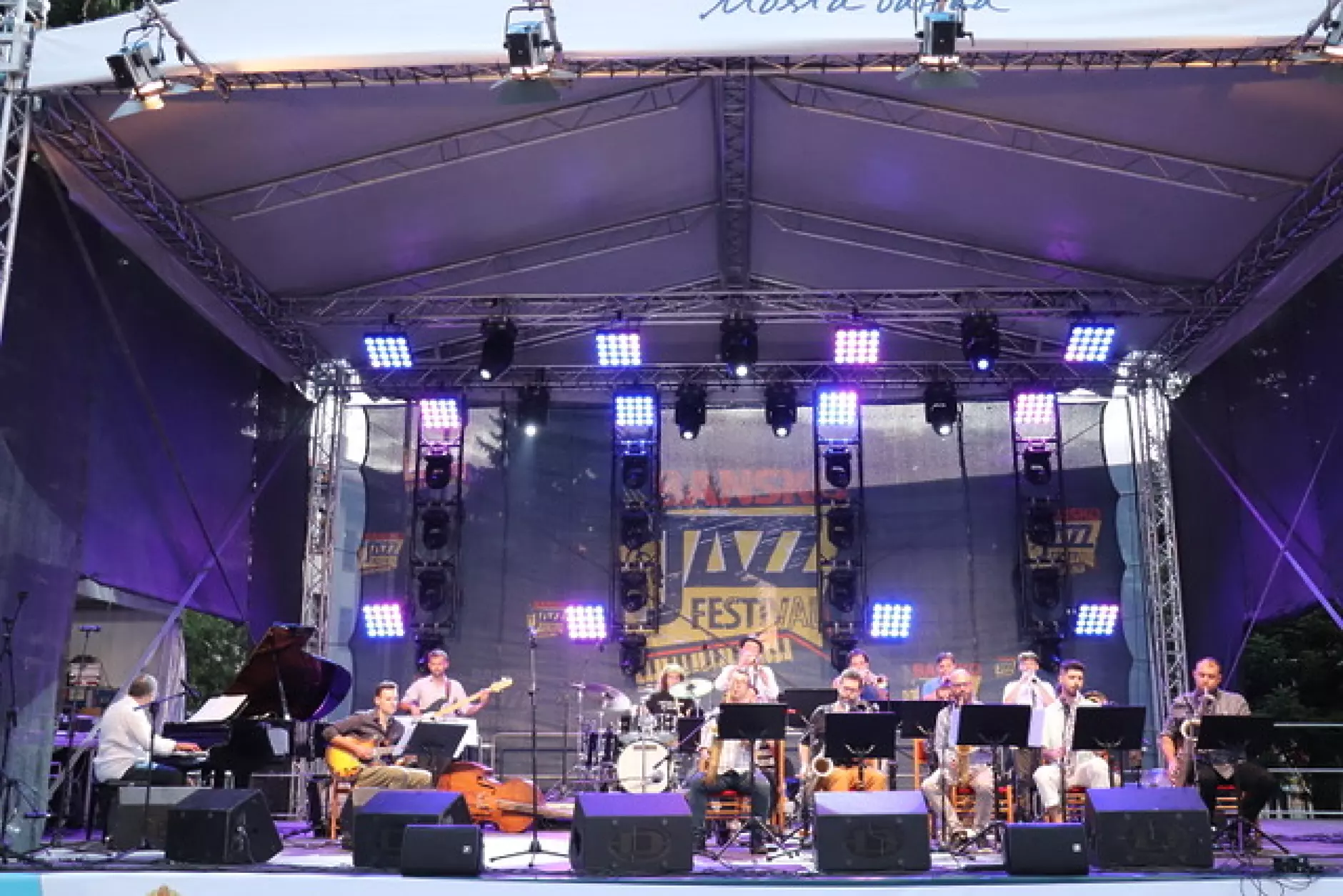 Още три дни джаз в Банско