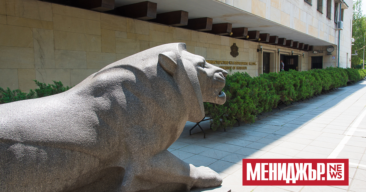 Вицепремиерът и министър на вътрешните работи в служебното правителство Иван