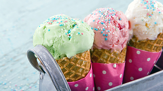 Страните от ЕС са произвели над 3 1 милиарда литра сладолед