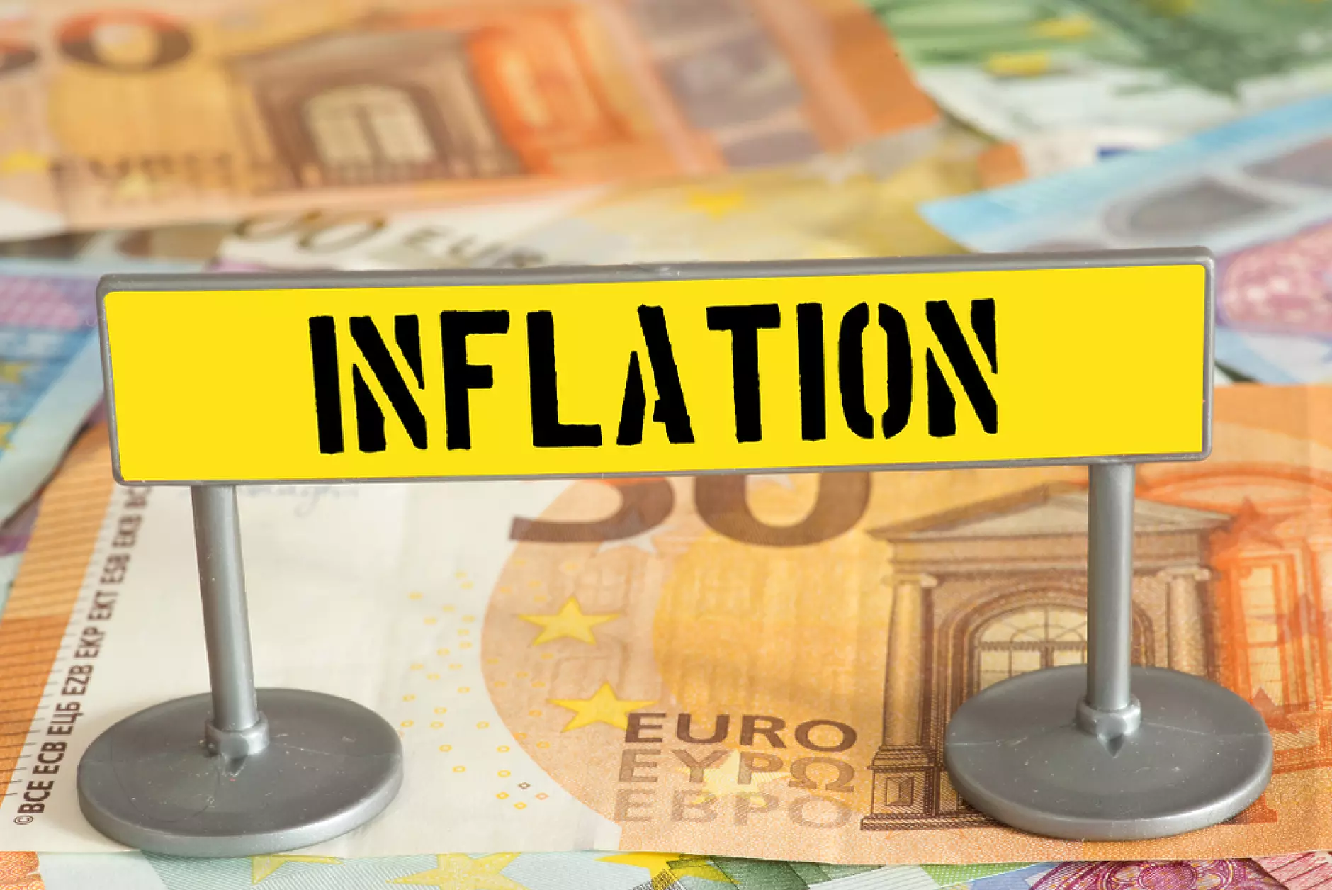 Рекордната инфлация и причините за нея*