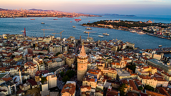 Чуждестранните визити на Истанбул – една от най популярните туристически дестинации