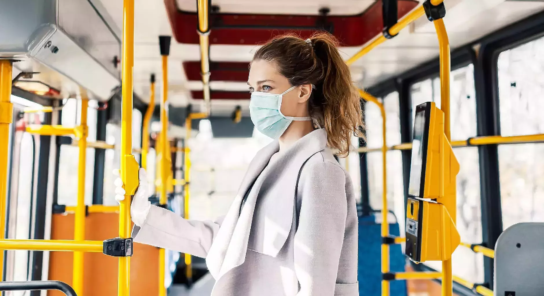 Отпада изискването за носене на предпазни маски в градския транспорт
