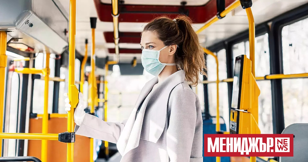 От днес отпада задължението за носене на предпазни маски в