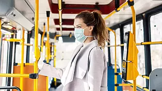 Отпада изискването за носене на предпазни маски в градския транспорт
