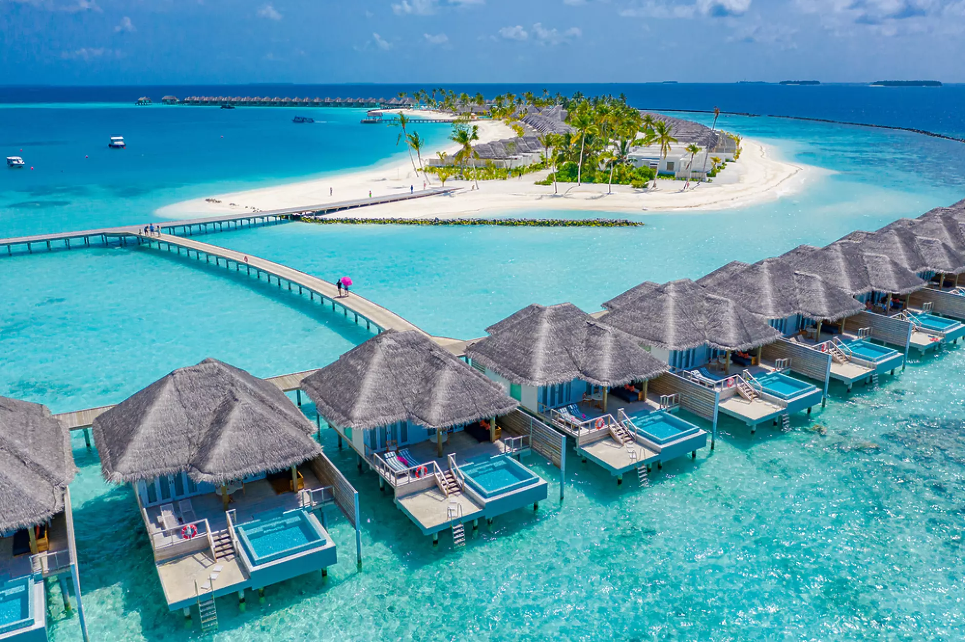 Първият самостоятелен плаващ град в света ще бъде открит на Малдивите