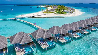 Първият самостоятелен плаващ град в света ще бъде открит на Малдивите