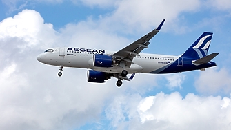 Aegean Airlines обяви че е сключила споразумение за споделяне на