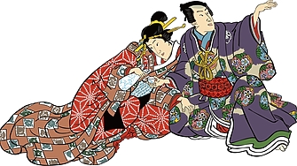 В началото на 1600 г управляващата класа в Япония се