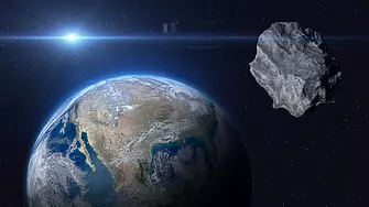Сондата ДАРТ ще се блъсне в астероид на 26 септември