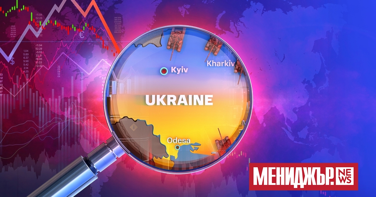 Украйна изпълни 70% от ангажиментите по Споразумението за асоцииране с