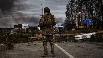 Минаха шест месеца от началото на войната но нито Украйна