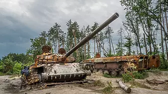 Руската армия прави опит за пробив на украинските отбранителни линии в Донецк