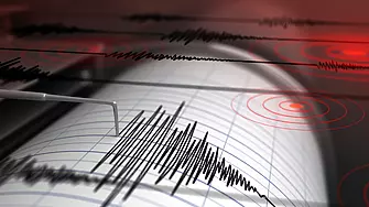 Земетресение с магнитуд 4,2 бе регистрирано в Сицилия