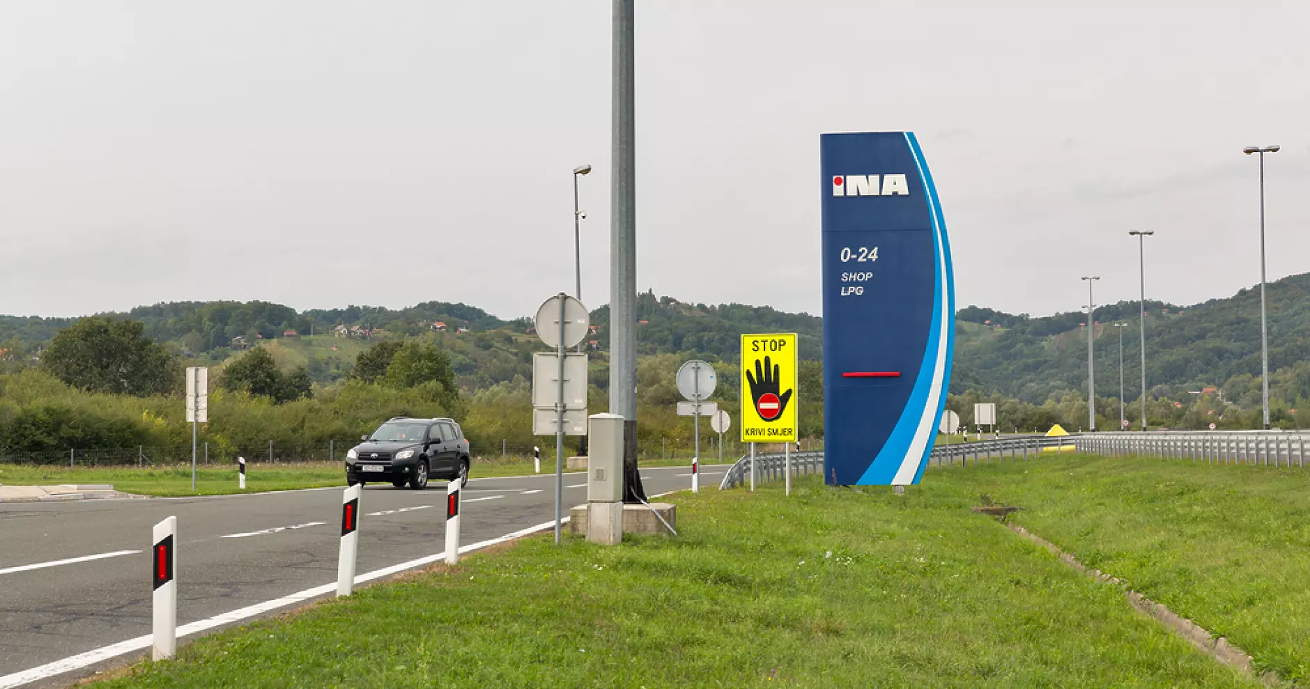 Шеф на най-голямата хърватска газово-петролна компания арестуван в разследване за злоупотреба при търговия с газ