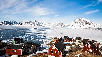 Светеща риба с естествен антифриз във вените е открита в Гренландия